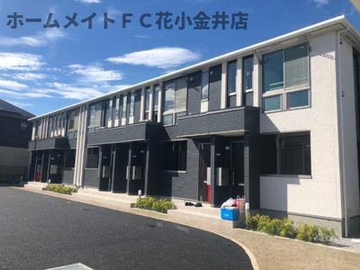 【外観】 | ミルサンク | 外観写真（昼）