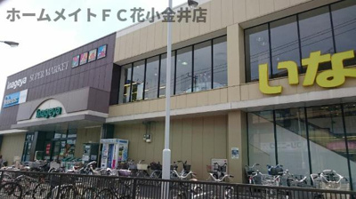 【周辺】 | ミルサンク | いなげや東村山秋津店まで1,879ｍ