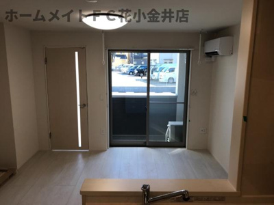 【居間・リビング】 | ミルサンク | リビング