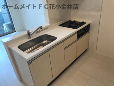 【キッチン】 | ミルサンク | キッチン