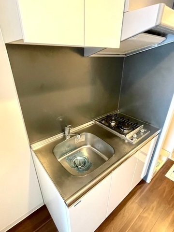 新品家具付きマンション笹塚6(KaGood東京)のキッチン