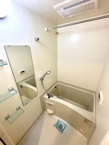 新品家具付きマンション笹塚6(KaGood東京)の浴室