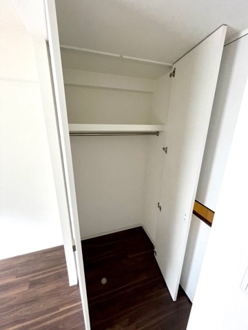 新品家具付きマンション笹塚6(KaGood東京)の収納