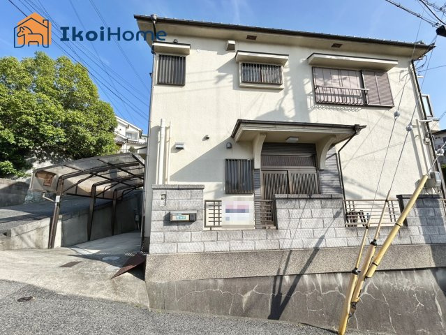 明石市朝霧東町2丁目　中古戸建
