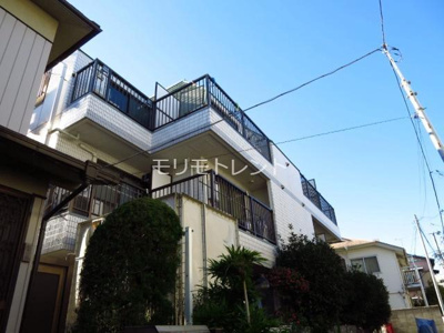 【外観】 | クレッセントSI-4 | きれいな外観です