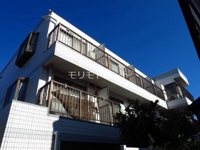 【外観】 | クレッセントSI-4 | 物件の外観です