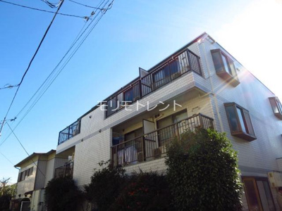 【外観】 | クレッセントSI-4 | 外観もきれいです