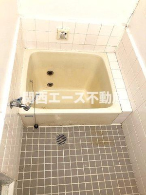 【浴室】 | 葛原新町貸家