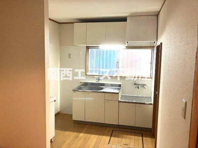 【キッチン】 | 葛原新町貸家