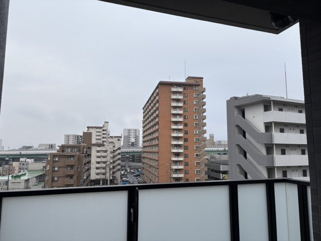 ディアレイシャス金山|名古屋市の賃貸ならMy賃貸の展望|ディアレイシャス金山