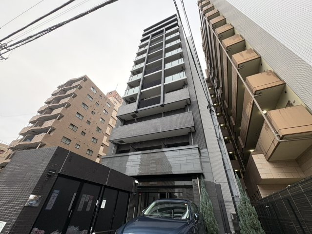 ディアレイシャス金山|名古屋市の賃貸ならMy賃貸の外観|ディアレイシャス金山