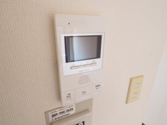 ヨコハマベイストロベリーインターナショナルのセキュリティ|別部屋参考写真