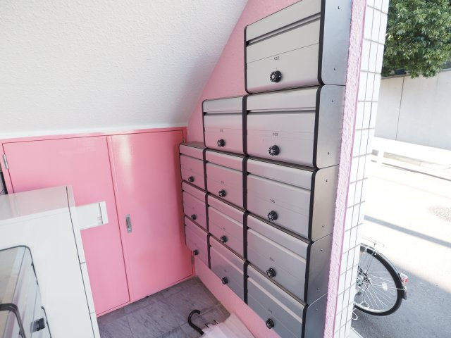 ヨコハマベイストロベリーインターナショナルのその他共用部分|別部屋参考写真
