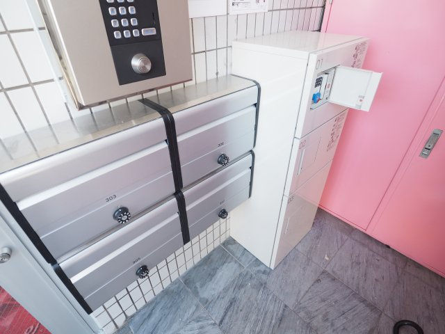ヨコハマベイストロベリーインターナショナルのその他共用部分|別部屋参考写真