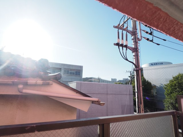 ヨコハマベイストロベリーインターナショナルの展望|別部屋参考写真