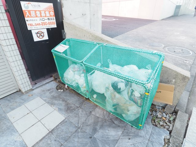 ヨコハマベイストロベリーインターナショナルのその他共用部分