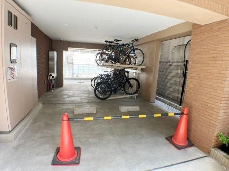 桜坂第３ハイツのその他共用部分