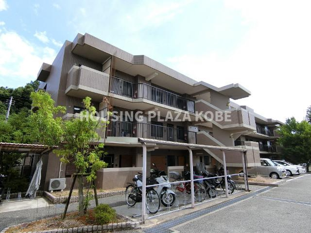 グリーンゲート清玄の外観