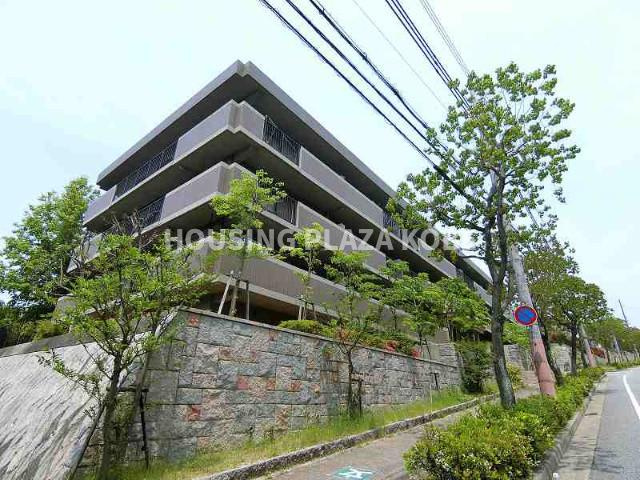 グリーンゲート清玄の外観