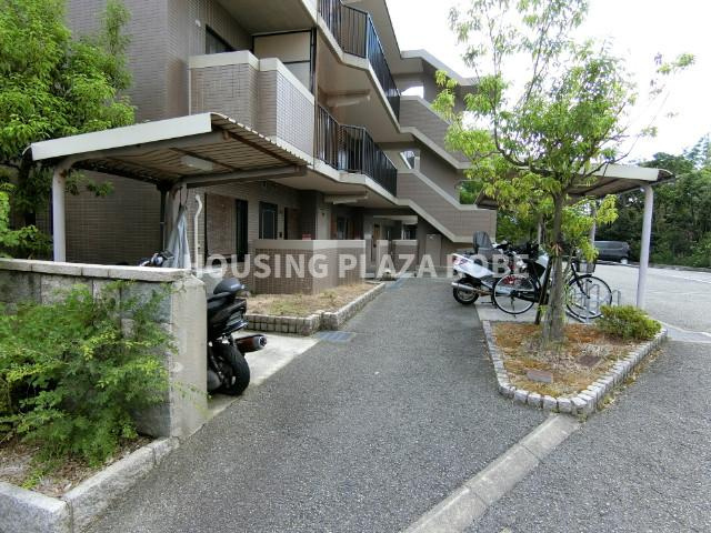 グリーンゲート清玄のその他共用部分