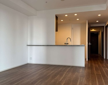 【居間・リビング】 | ザ・パークハウス西新宿タワー60