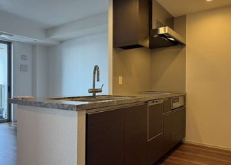 【キッチン】 | ザ・パークハウス西新宿タワー60