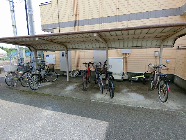 クレール清水のその他共用部分