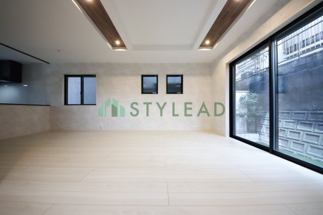 【居間・リビング】