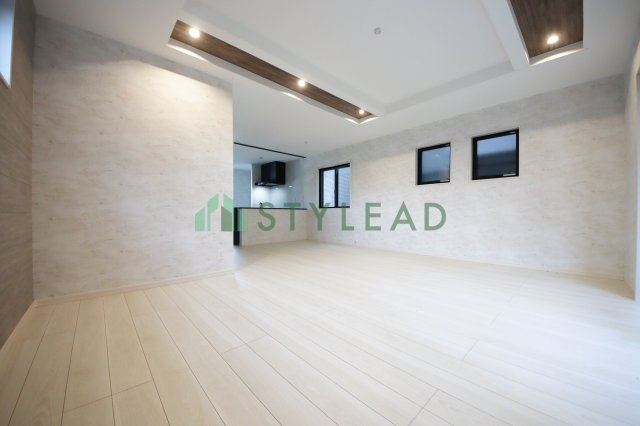 【居間・リビング】