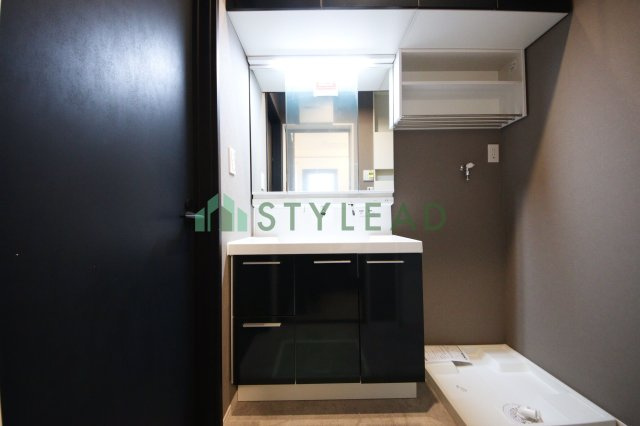 【独立洗面台】