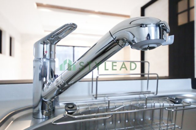 【キッチン】 | 浄水機能付き水栓