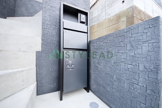 【その他】 | 宅配ボックス付き機能門柱