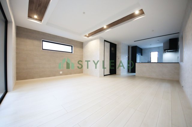 【居間・リビング】