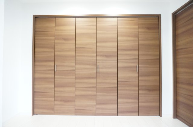 熊本市中央区新大江３丁目の賃貸マンションの収納