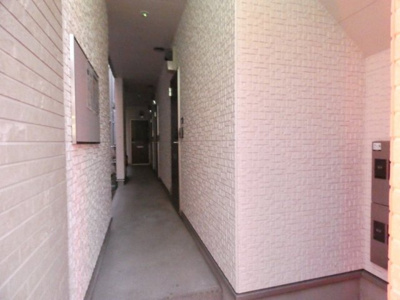 【エントランス】 | シトラスジュノス