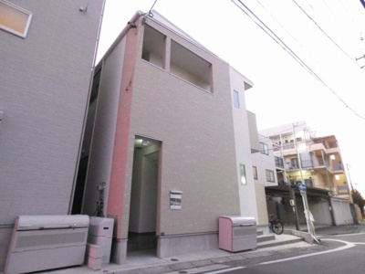 【外観】 | シトラスジュノス