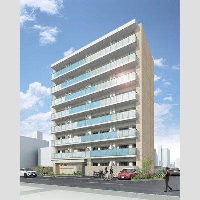 【外観】 | ラ・リヴィエール | 建物外観を気になさる方へ、見た目の良い物件です