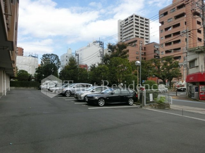 【駐車場】 | ファミール亀戸