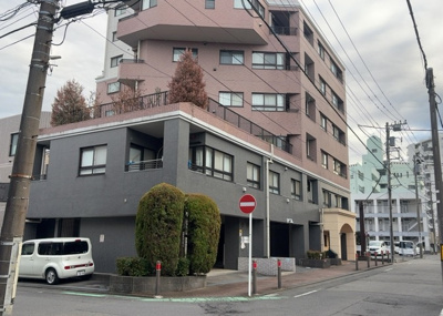 【外観】 | ロアーブル・ガーデン淵野辺 | マンションの外観は非常に重要なポイントです！外観の善し悪しは資産価値に大きな影響を与えます。外観のいいマンションを購入することで、高値で売却がしやすく、買い手が見つかりやすいというメリットがあります。