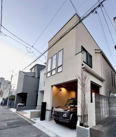 世田谷区玉川台　中古戸建