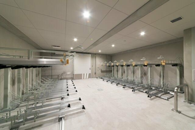 プラウドフラット上野松が谷のその他