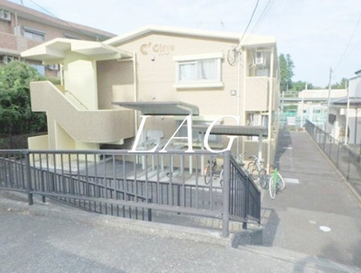 【外観】 | オリーブ | 外観です。