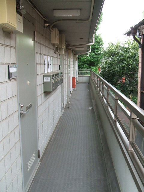 エスポワール久が原のその他共用部分|★共用廊下★
