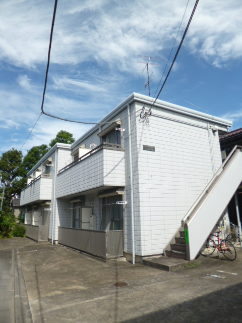 エスポワール久が原の外観|旭化成ヘーベルメゾン