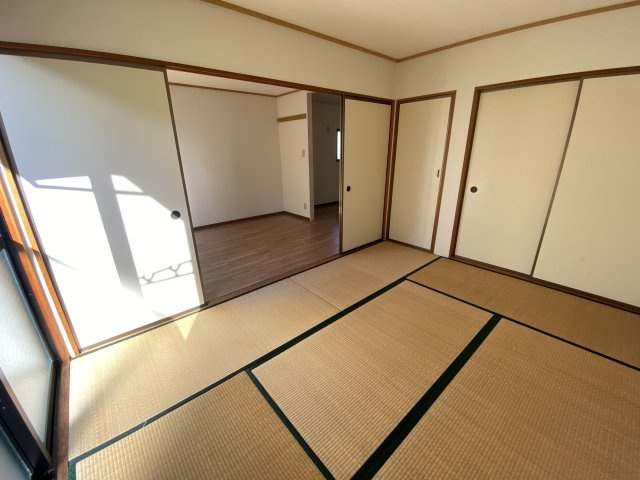 メゾン秋月の内装
