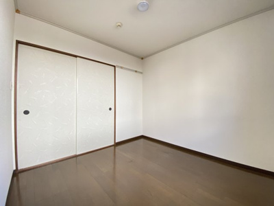 【寝室】 | メゾン秋月