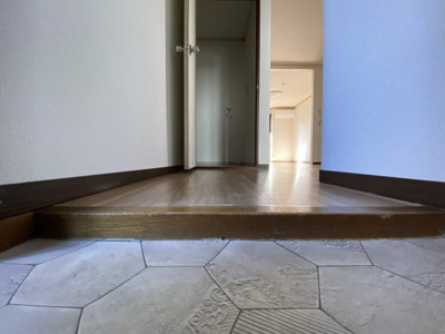 【玄関】 | メゾン秋月