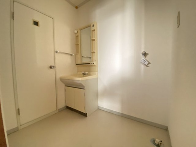 【洗面所】 | メゾン秋月