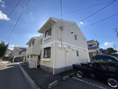 【外観】 | メゾン秋月