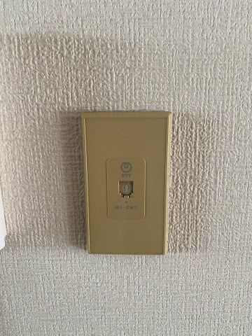 メゾン秋月の設備